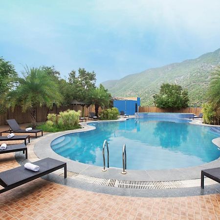 Serene Aravali Resort, Пушкар Экстерьер фото